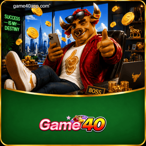 GAME40 Facebook - Página oficial com promoções e comunidade ativa