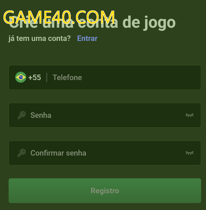 Login-E-Registro-Registro